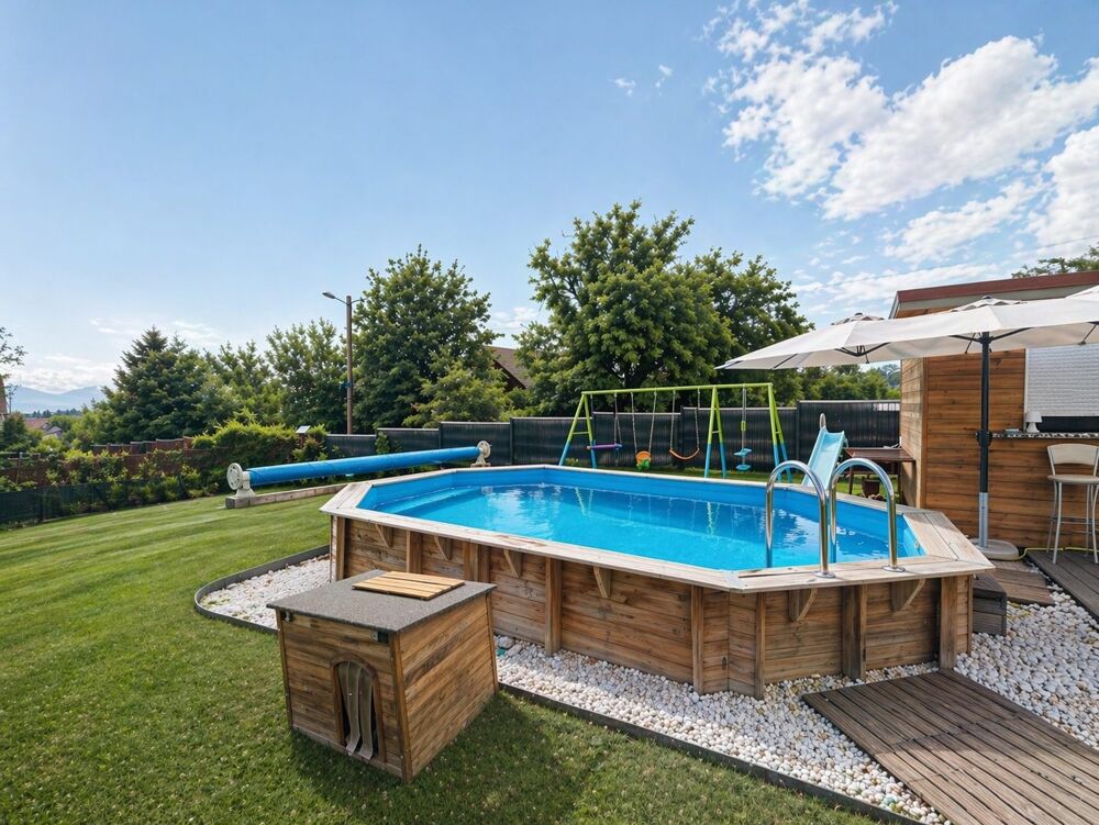 � vendre  Maison �chenevex (01170)