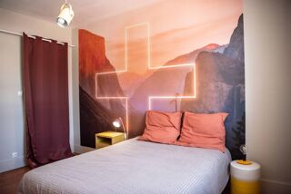  Appartement � louer 3 pi�ces 49 m� Grenoble