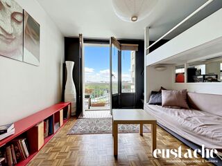  Appartement à vendre 2 pièces 40 m²