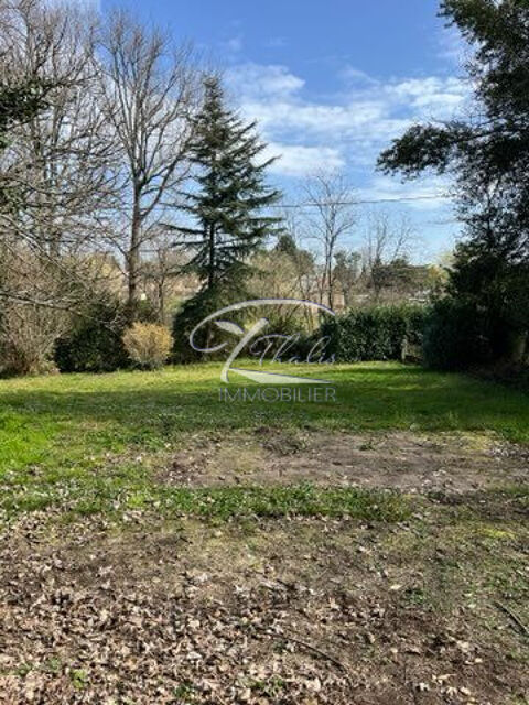TERRAIN CONSTRUCTIBLE 57000 33240 Périssac