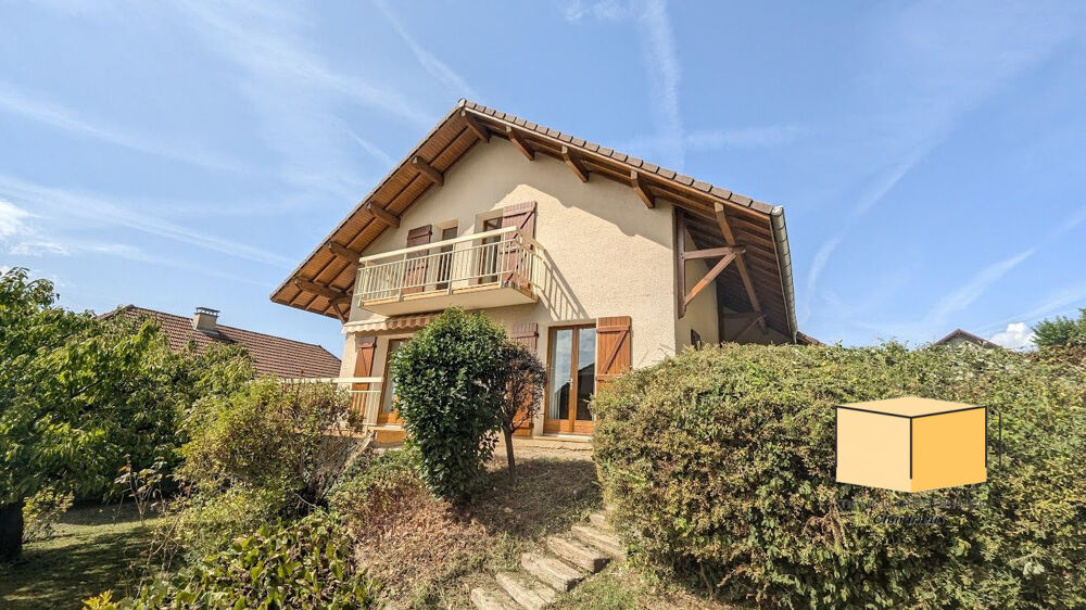 Maison 5 pièces 106 m² · à Chindrieux · 106 m² · 378 000 €