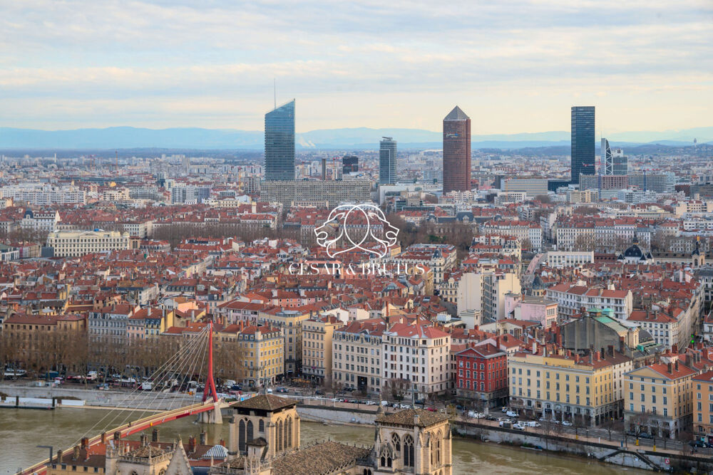 � vendre  Appartement Lyon 5