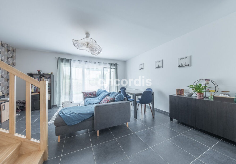 Vente Maison Maison récente 2020 | 3 chambres | Jardin | Terrasse | 2 statio Villers-lès-nancy