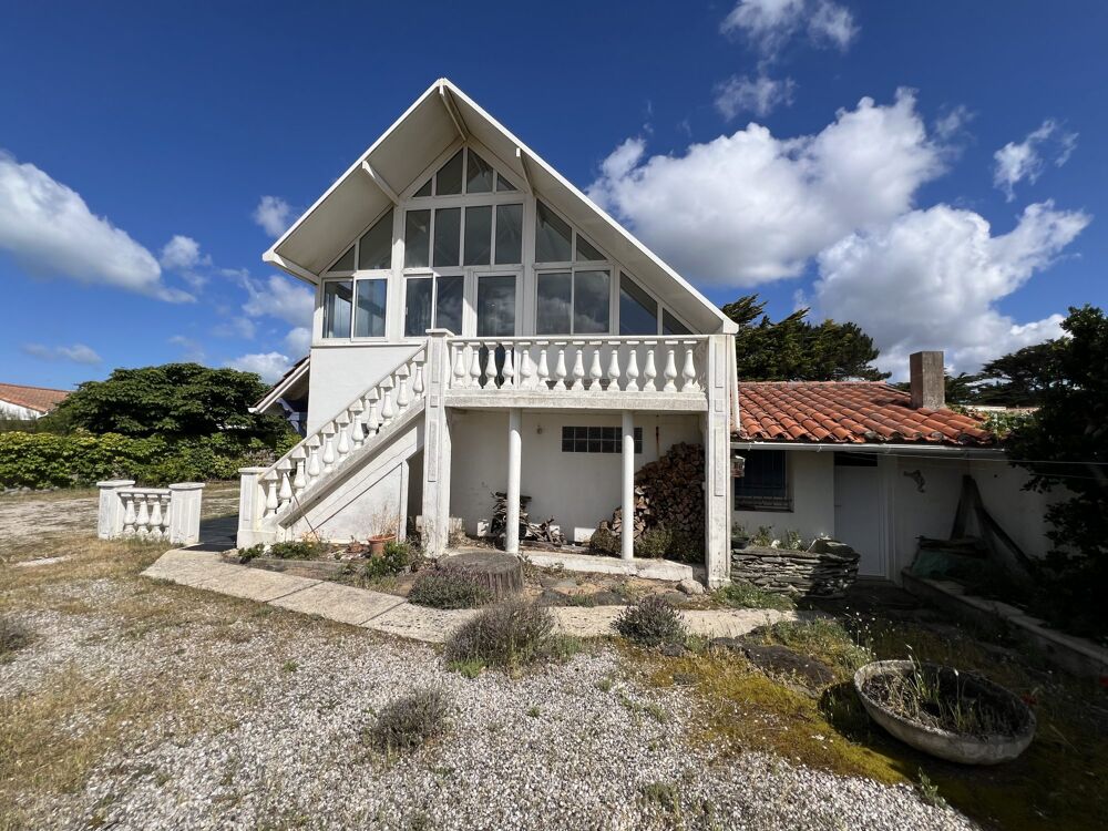 Maison Brétignolles sur mer