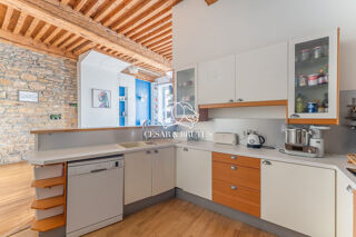  Appartement � vendre 5 pi�ces 109 m� Lyon