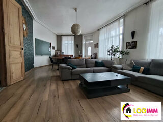  Maison à vendre 10 pièces 203 m²
