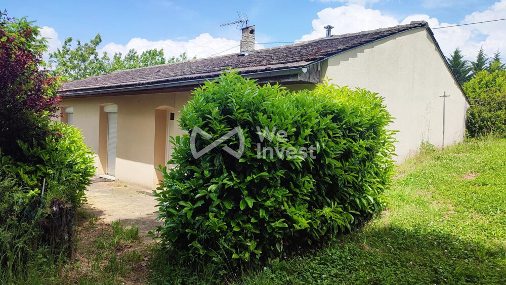Maison 4 pièces 1 m² · à Auzits · 1 m² · 98 000 €