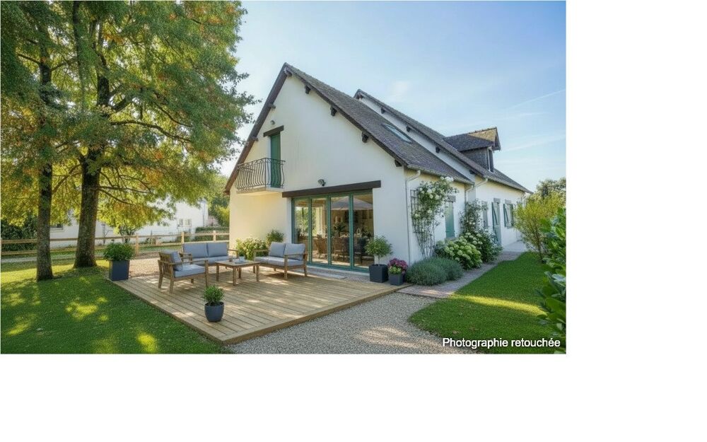 Maison 8 pièces 189 m² · à Saint-Avertin · 189 m² · 350 000 €