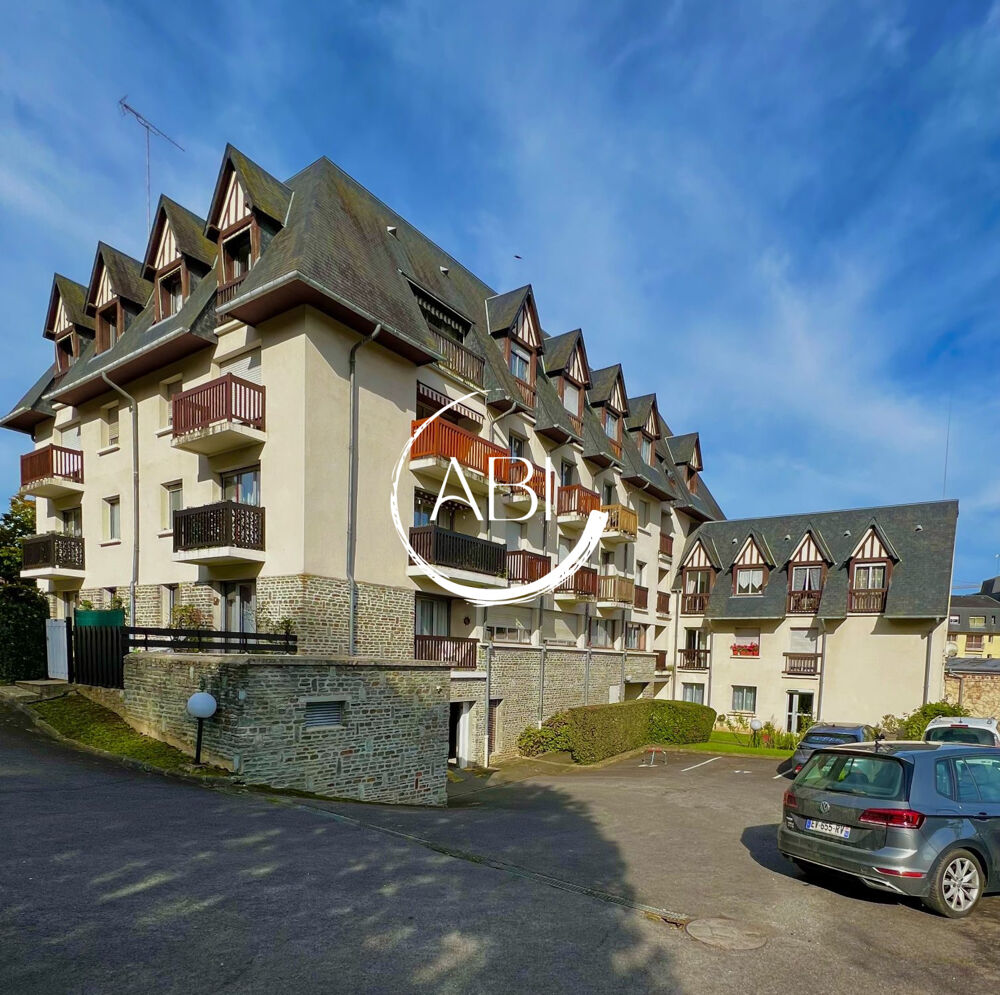 Appartement à vendre Bagnoles de l'Orne Normandie