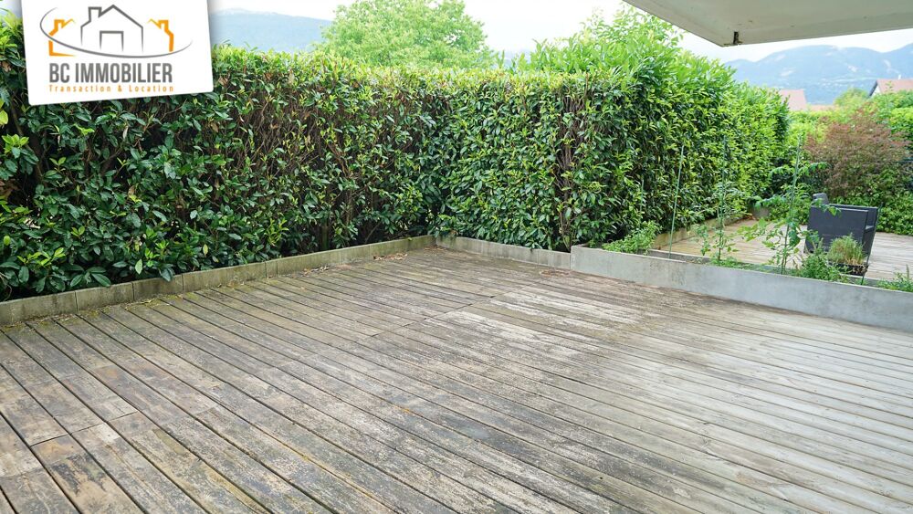 Location Appartement T3 non meublé Cessy Cessy
