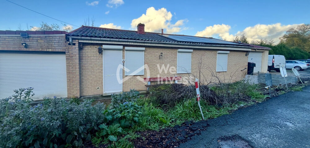 Maison 4 pièces 75 m² · à Bouvigny-Boyeffles · 75 m² · 85 000 €