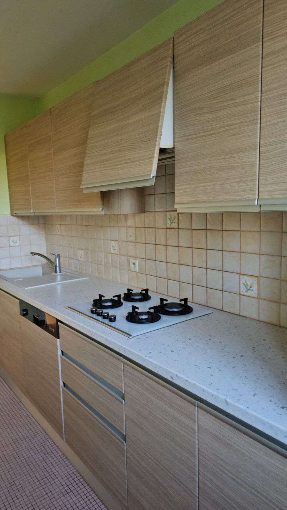 Location Appartement GRAND T3 BD DES POILUS Nantes
