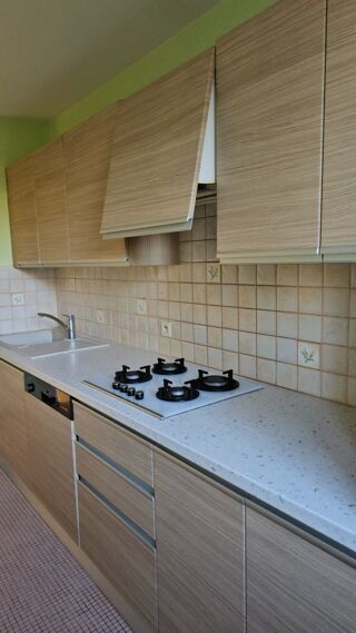  Appartement à louer 3 pièces 82 m²