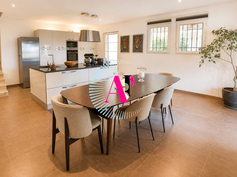 Villa familiale de 180 m² avec dépendance  Montauroux