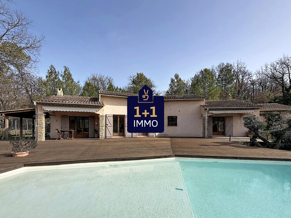 Maison 5 pièces 150 m² · à Callian · 150 m² · 610 000 €