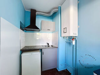  Appartement à louer 1 pièce 25 m²