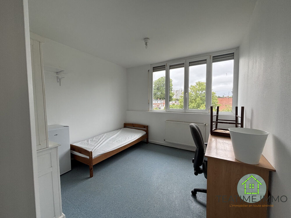 Demande Colocation Chambre Meublée Villeneuve-d'ascq