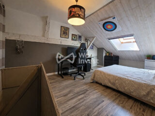  Maison � vendre 4 pi�ces 102 m�