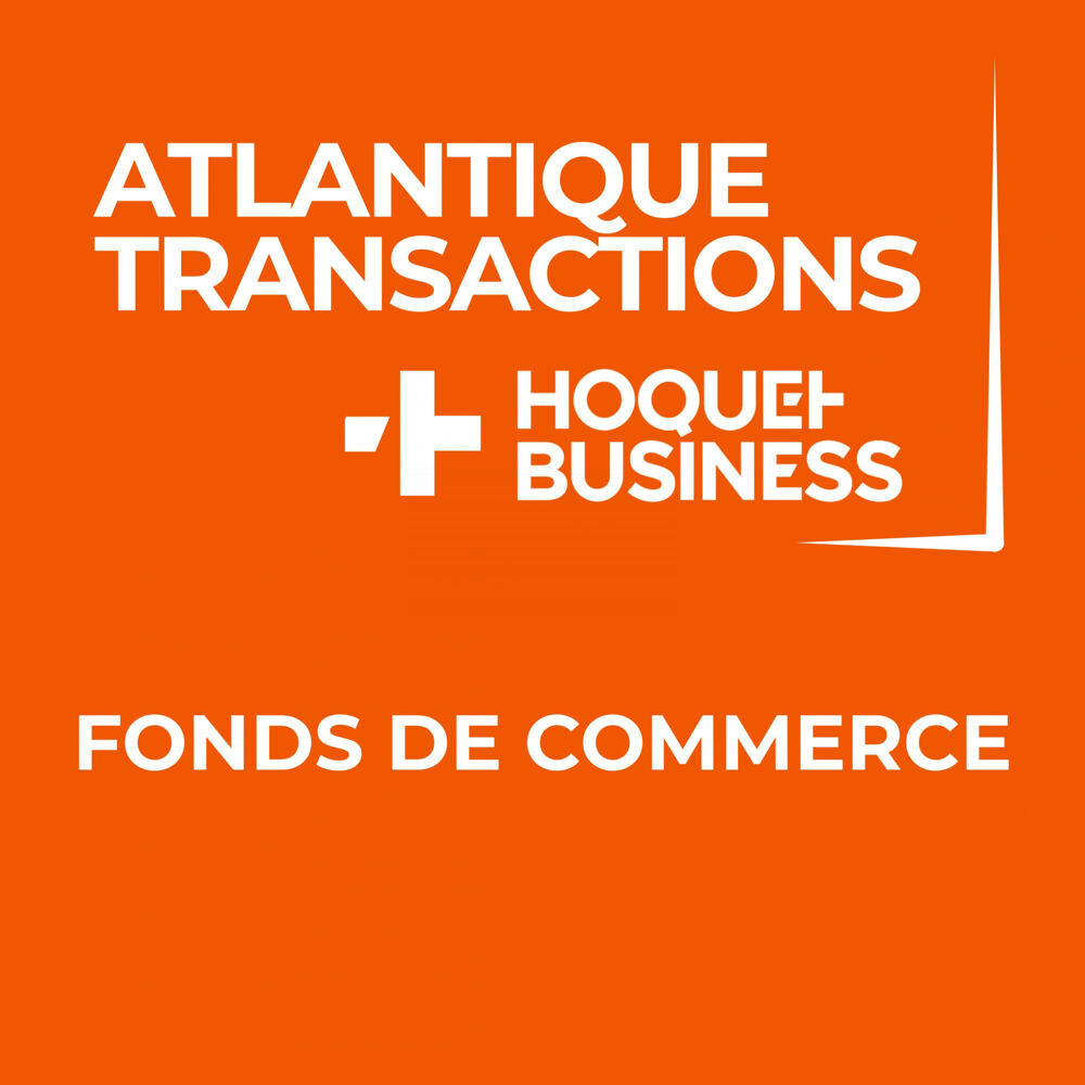   Fonds de commerce Restaurant Bar Café 120 m² Rochefort 152 960 