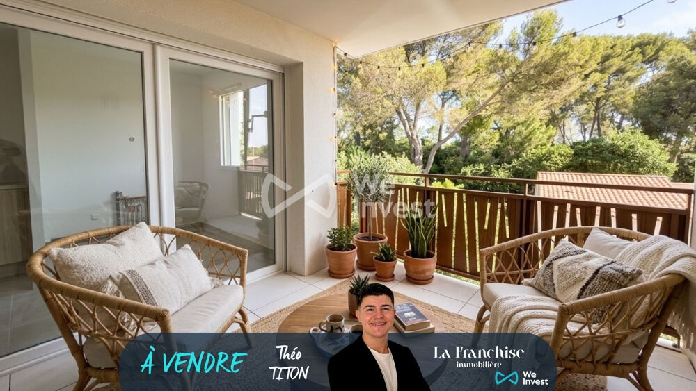APPARTEMENT T3 - VENDARGUES