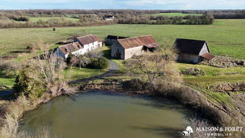   FERMETTE AU CALME Maison - 6 pi�ce(s) - 115 m�