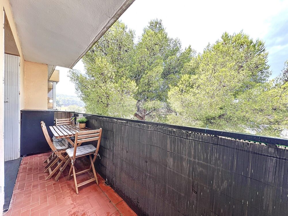 Vente Appartement FABREGAS T2 DE 27 m² AVEC PARKING PRIVATIF La seyne-sur-mer