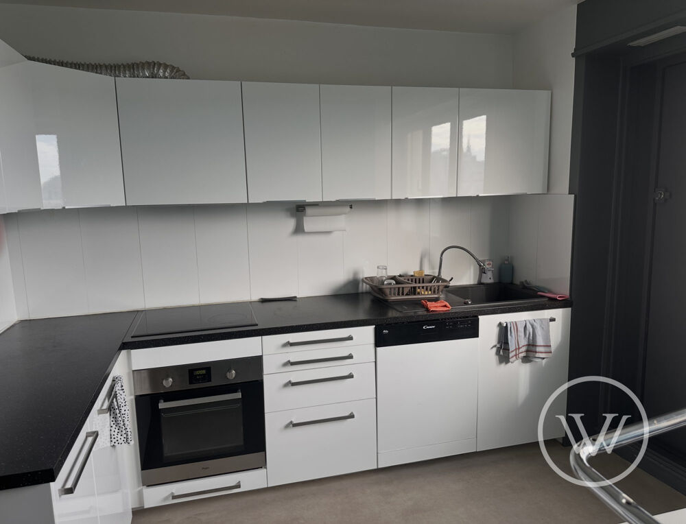 Vente Appartement T5 lumineux avec de très beaux volumes Mulhouse