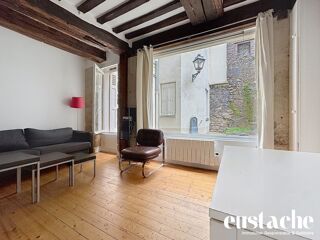  Appartement à vendre 1 pièce 28 m²