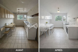  Appartement à vendre 3 pièces 60 m²