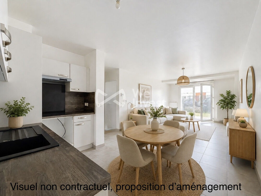 Appartement à vendre Tremblay-en-France