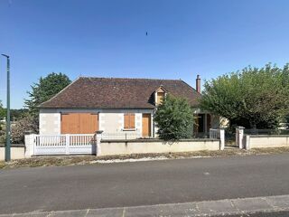  Maison à vendre 2 pièces 37 m²