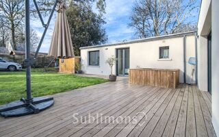  Maison � vendre 4 pi�ces 102 m�