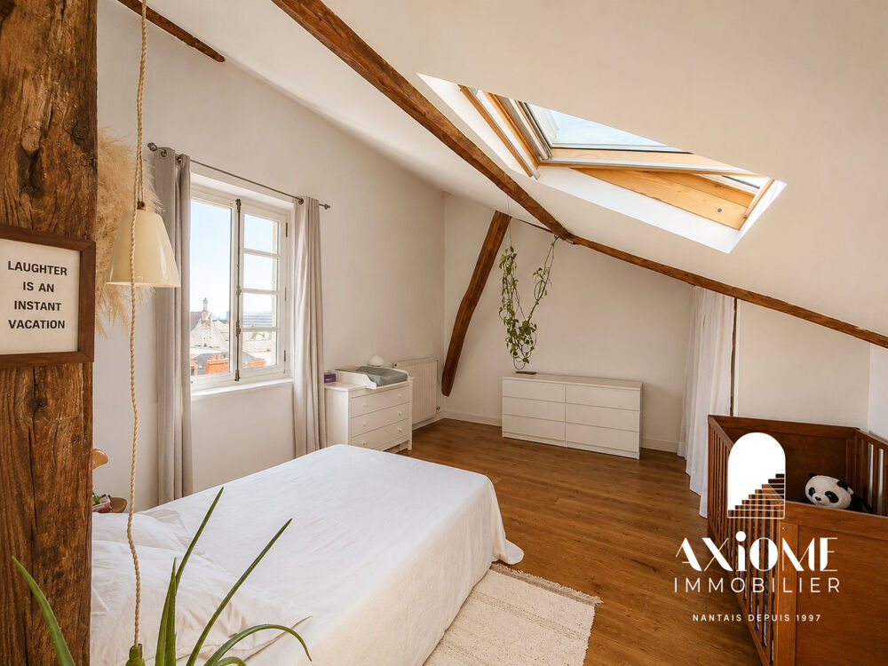 Appartement à louer Nantes