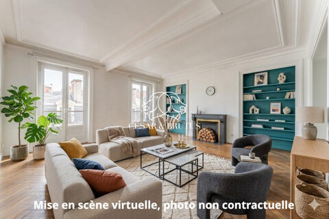  Appartement à vendre 3 pièces 72 m²