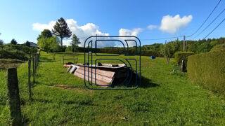  Terrain à vendre 1670 m²