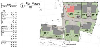  Maison � vendre 4 pi�ces 87 m�