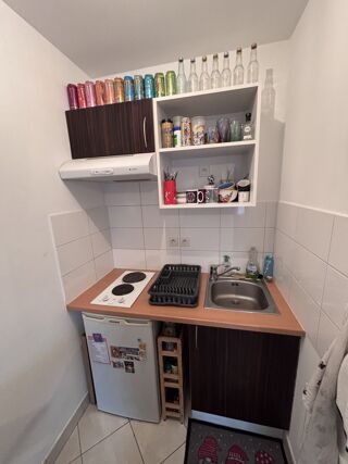  Appartement � vendre 2 pi�ces 33 m�