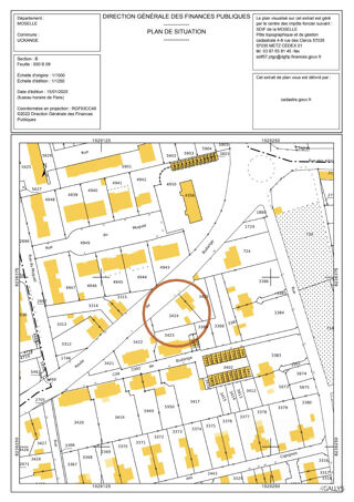  Terrain � vendre 336 m�