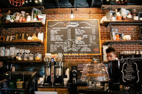 Tr&egrave;s joli coffee-shop 93500 69003 Lyon