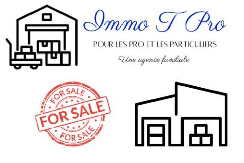 BEL ENTREP&Ocirc;T DANS UNE VILLE D'ESSONNE (91) 648000 91170 Viry-ch�tillon
