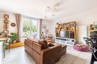 Vente Appartement Floirac, T3 de 64m2 avec terrasse de 20m2 sans vis à vis Floirac