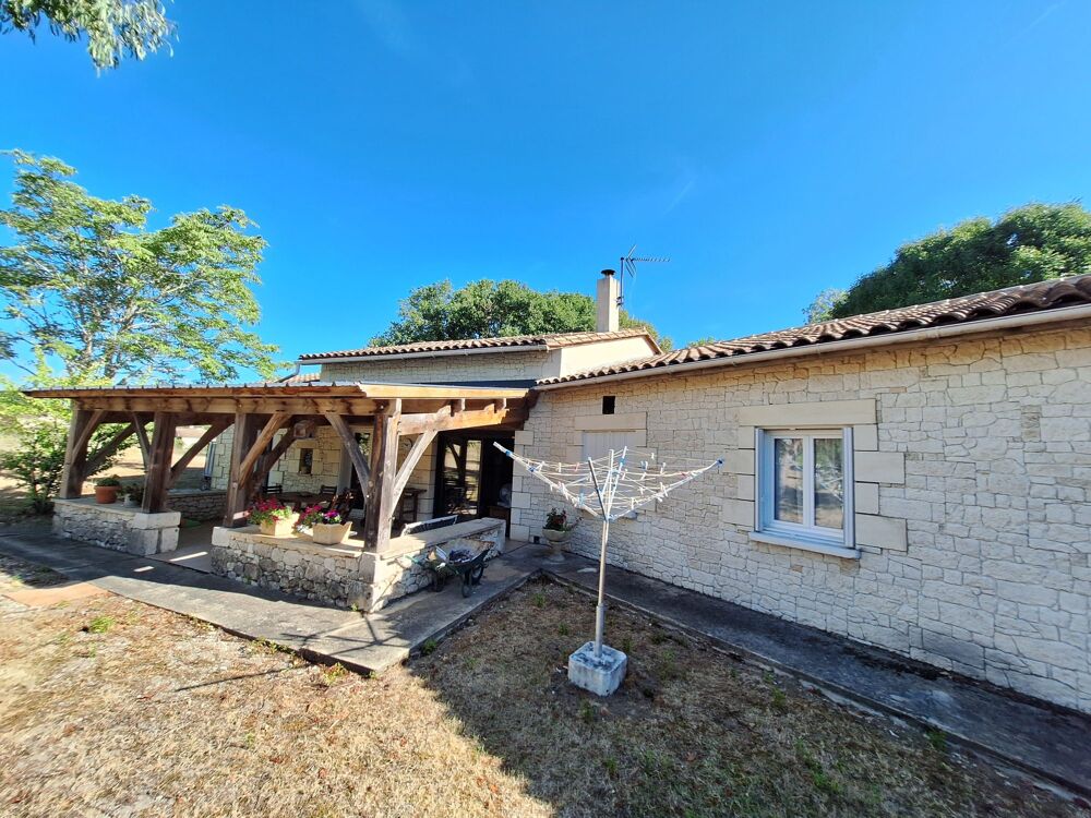 Vente Maison Maison plain pied sur 5000m² au calme Plaisance