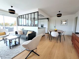  Appartement � vendre 4 pi�ces 82 m�