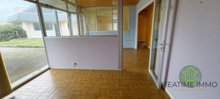 Vente Maison potentiel d'habitation 180m² bâtiment d'activité avec fort po Minihy-tréguier