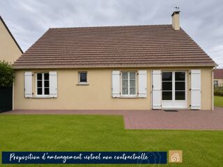  Maison � vendre 4 pi�ces 78 m�