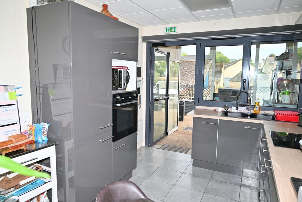 ? Maison rénovée dont 2 au rez?de?chaussée