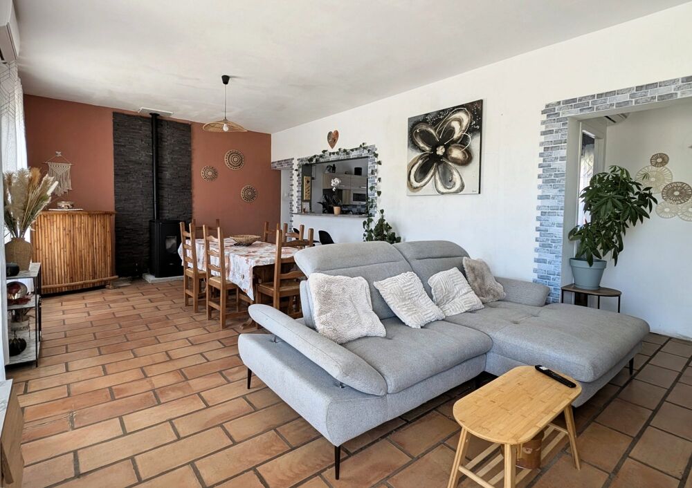 Vente Maison Maison de plain-pied Montayral