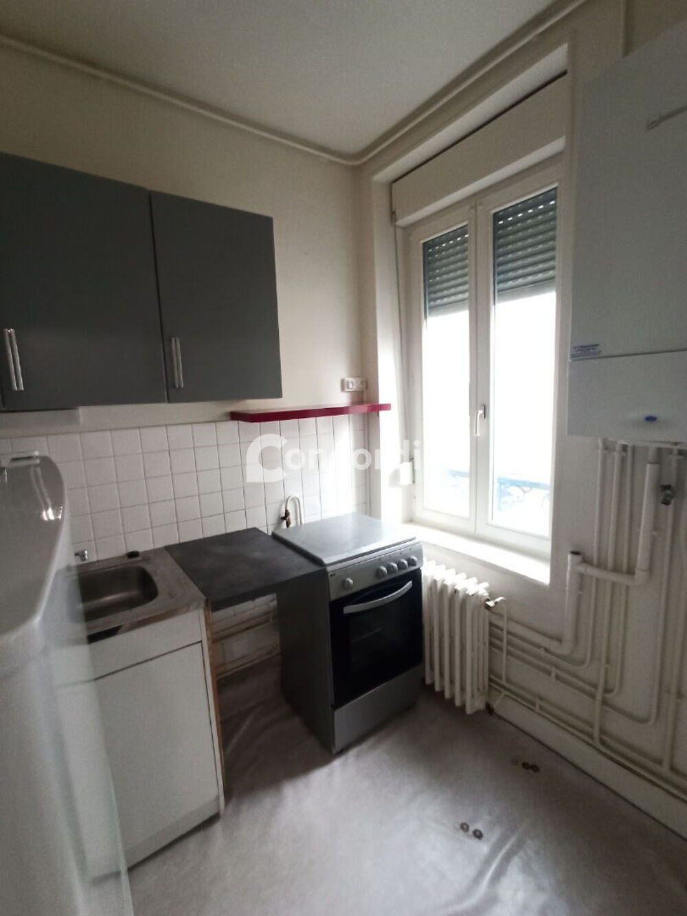 LOCATION d'un appartement T2 à NANCY