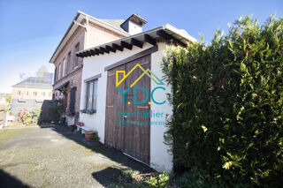 Vente Maison ENSEMBLE immobilier à Pissy-Pôville : boulangerie et habitatio Pissy-pôville