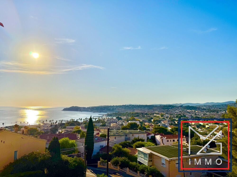 Vente Appartement LES LONES - SUPERBE T4 AVEC ASCENSEUR VUE MER Six-fours-les-plages
